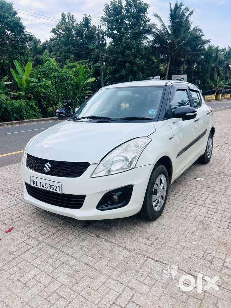 Maruti Suzuki Swift Vdi Bs Iv, 2016, Diesel