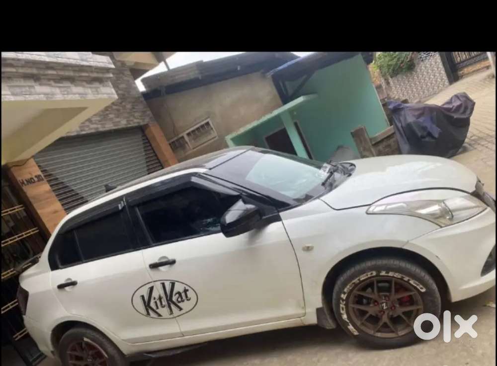Maruti Suzuki Dzire Zxi 2017