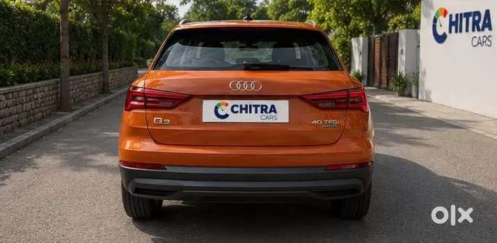 Audi Q3, 2023, Petrol
