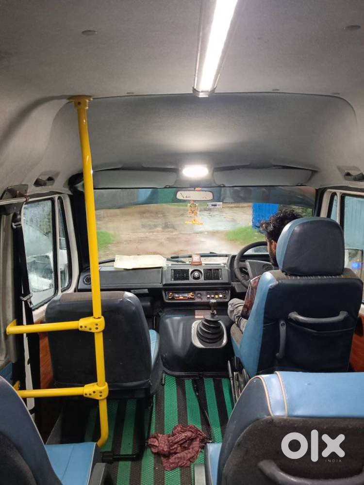 Force Motors One, 2019, Diesel