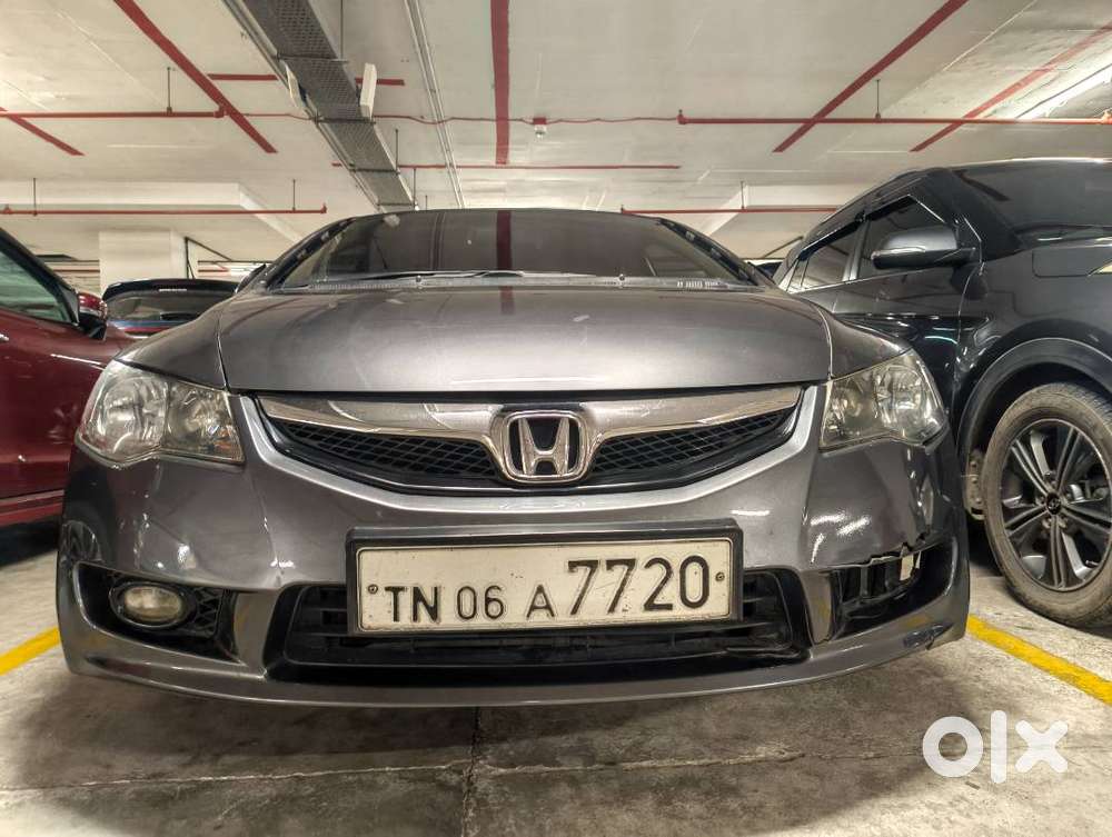 Honda Civic 1.8v 2010