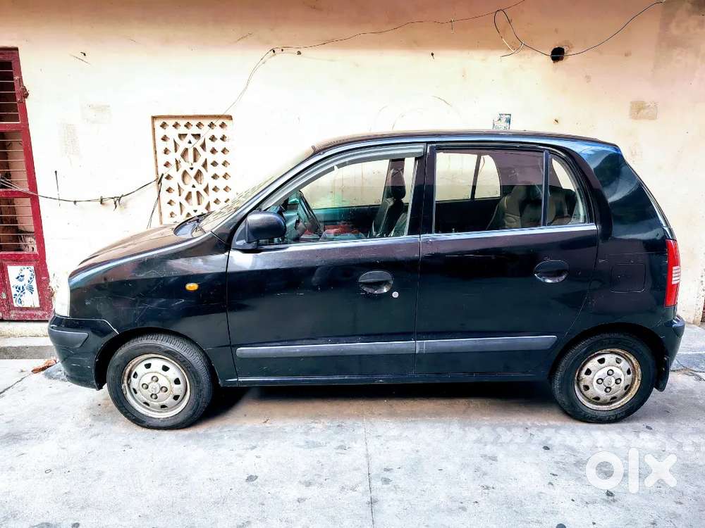 Hyundai Santro Xing Petrol Well Maintained