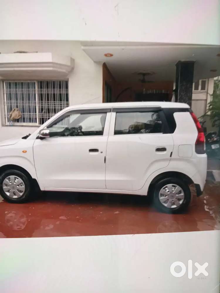 Maruti Suzuki Wagon R 2023 Cng & Hybrids 62000 Km Driven