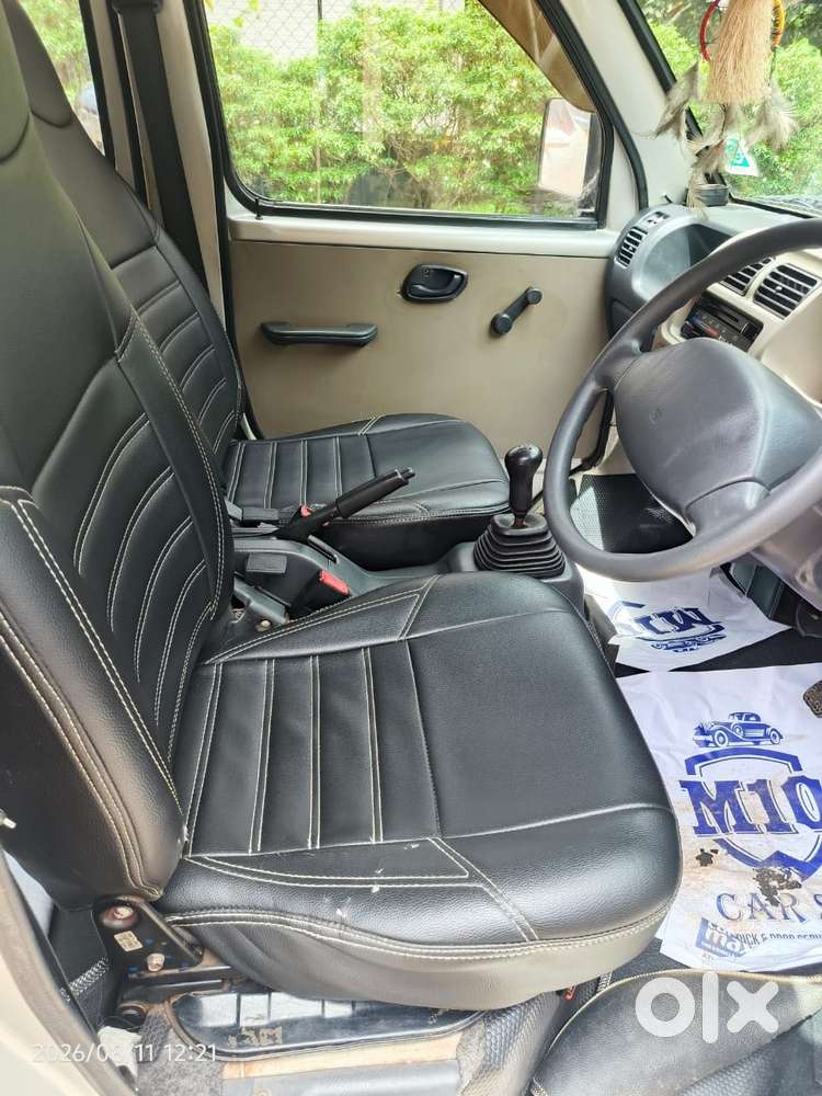 Maruti Suzuki Eeco 5 Seater Ac, 2015, Petrol