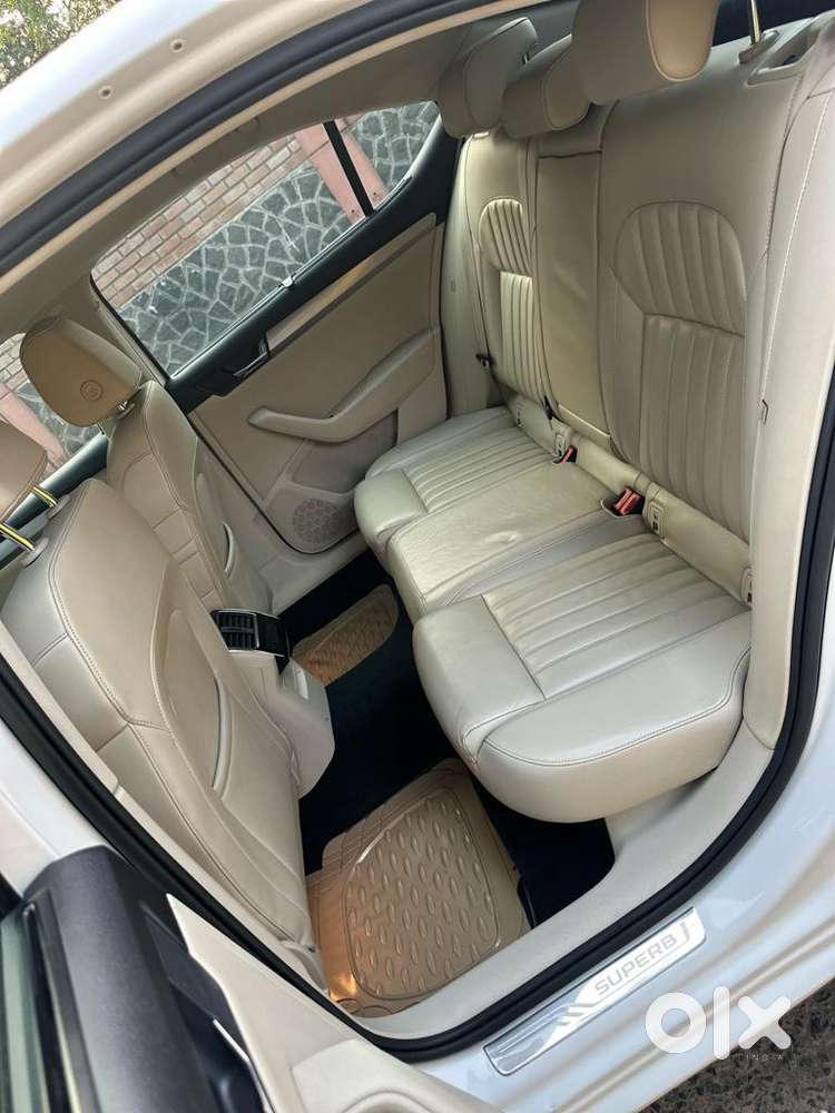 Skoda Superb Style 2.0 Tdi At, 2017, Diesel