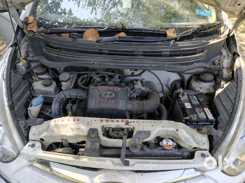 Hyundai Eon 0.8 Era 2015