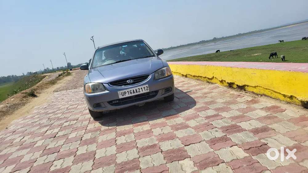 Hyundai Accent Hatchback 2010 Petrol Well Maintained
