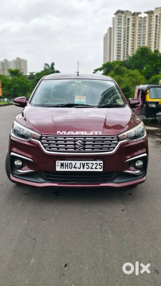 Maruti Suzuki Ertiga Shvs Zdi Plus, 2019, Diesel