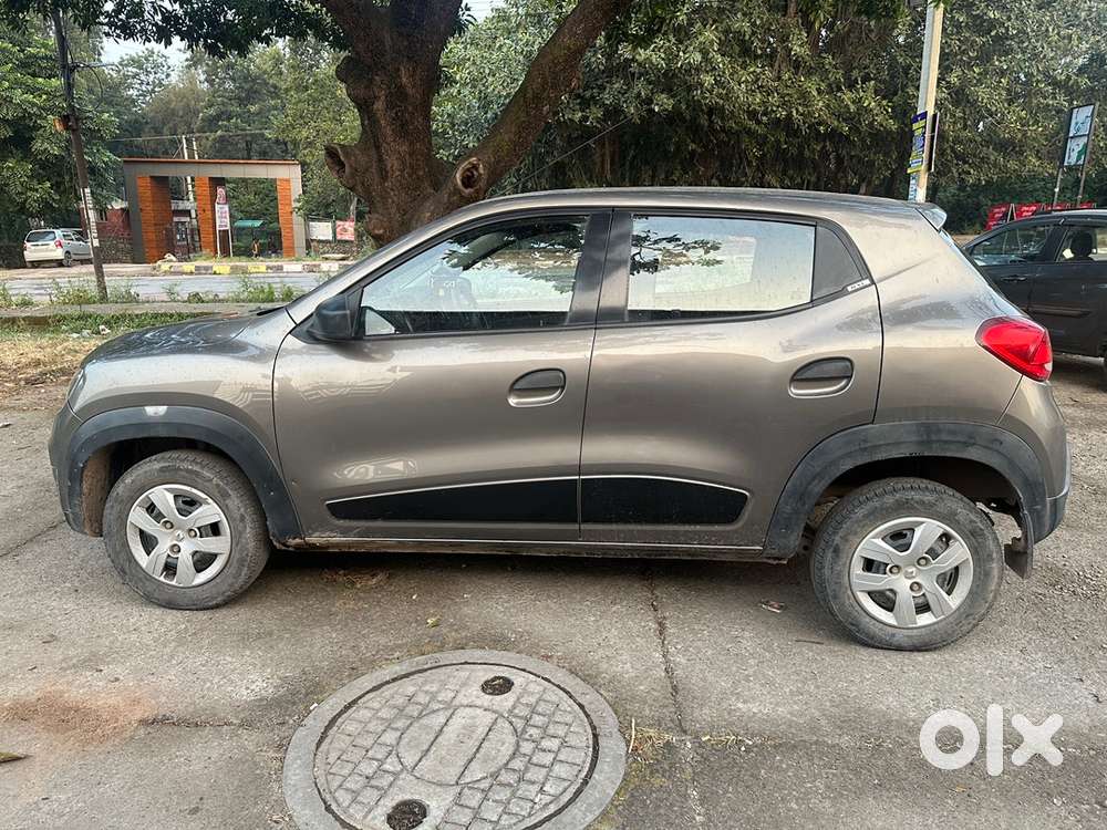 Renault Kwid 2019 Petrol 56000 Km Driven
