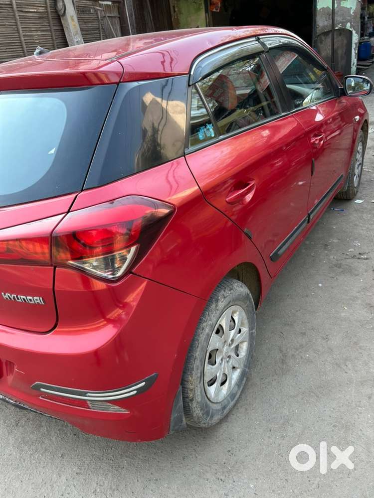 Hyundai Elite I20 2016 Model