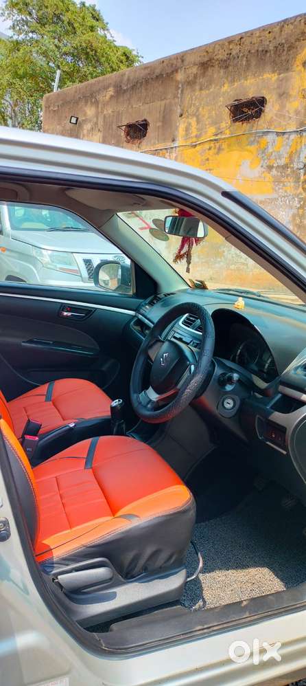 Maruti Suzuki Swift 1.2 Vxi (o), 2016, Petrol