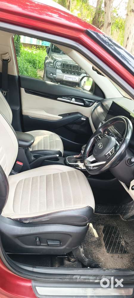 Kia Seltos, 2019, Diesel