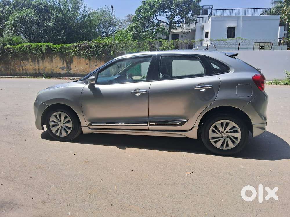 Maruti Suzuki Baleno 1.2 Cvt Delta, 2018, Petrol