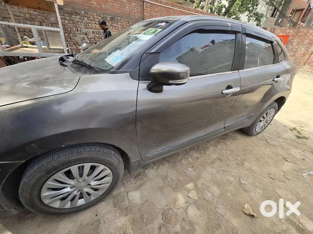 Maruti Suzuki Baleno 2021 Cng & Hybrids Well Maintained