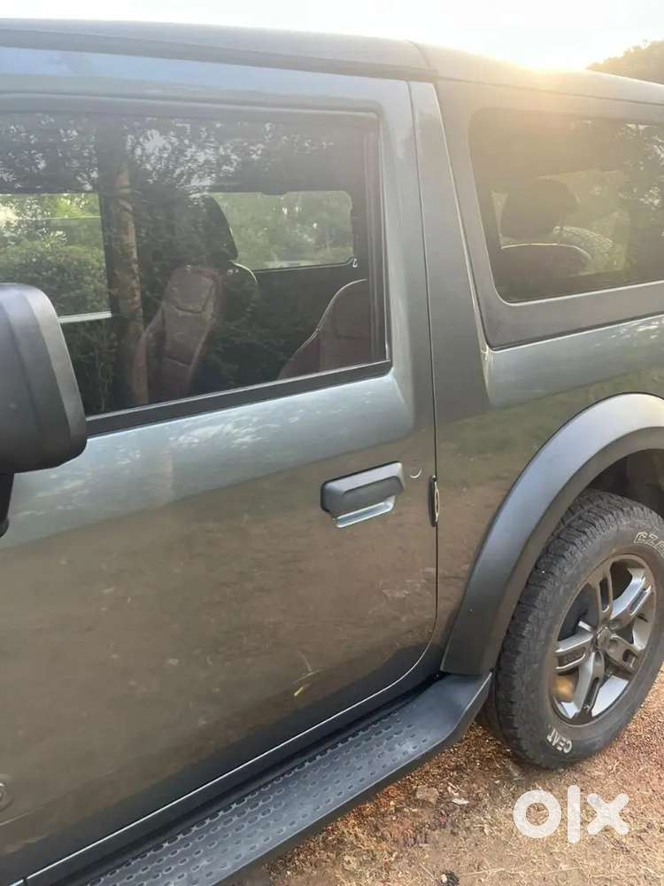 Mahindra Thar 2.2 Lx 2022