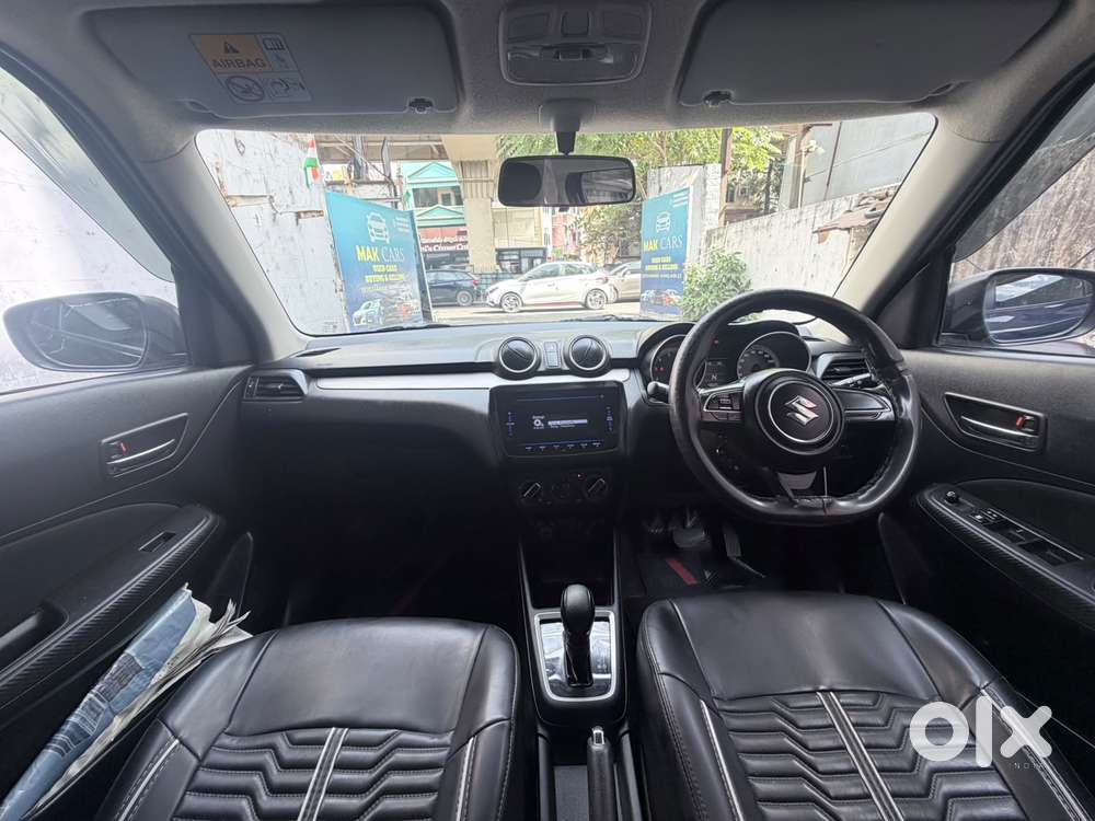 Maruti Suzuki Swift Amt Vxi, 2021, Petrol