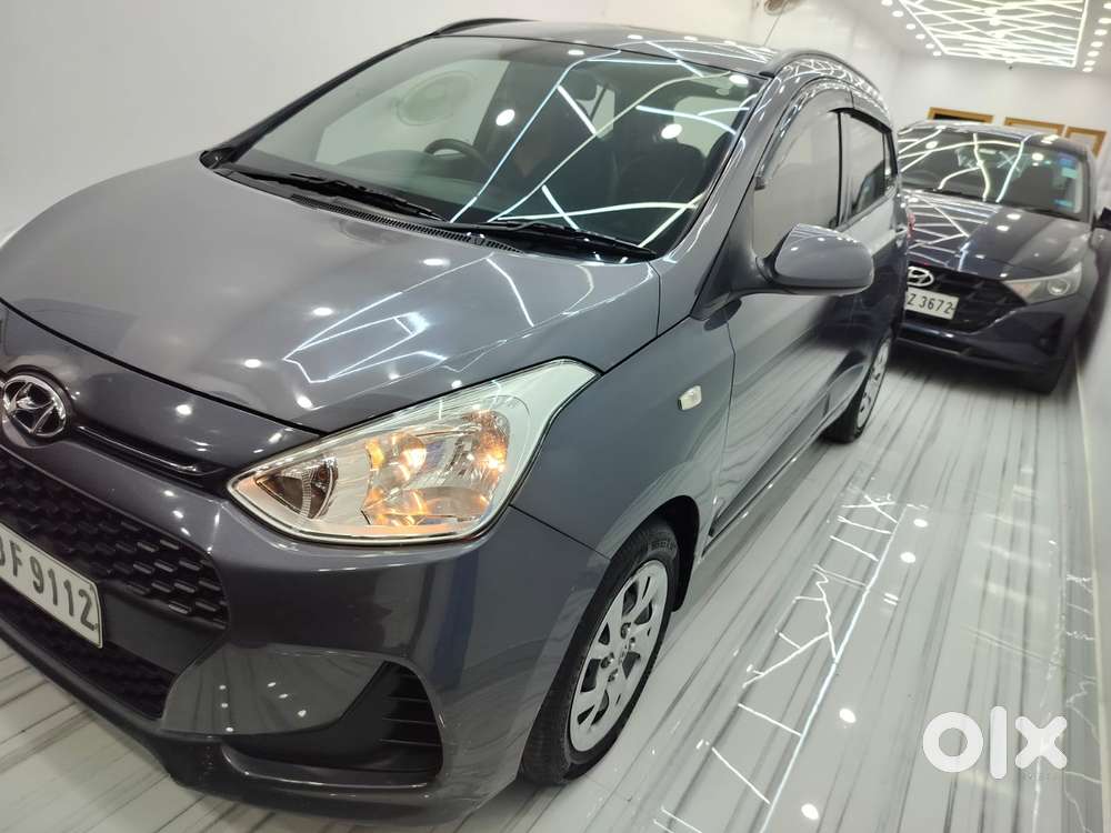 Hyundai Grand I10 1.2 Sportz At, 2019, Petrol