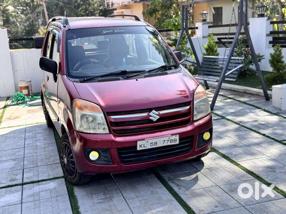 Maruti Suzuki Wagon R Lxi Avnace Edition, 2007