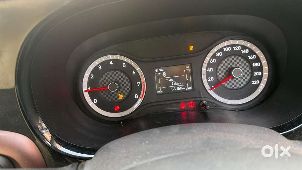 Hyundai Aura Sx 2022 Model