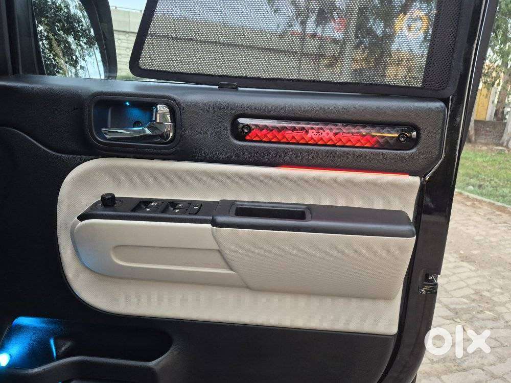 Mahindra Thar Roxx Mx5 Diesel At 2wd, 2025, Diesel