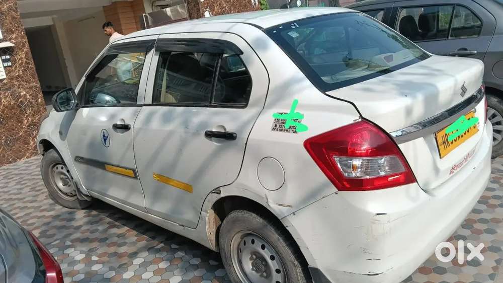 Maruti Suzuki Dzire 2018 Cng & Hybrids 280000 Km Driven
