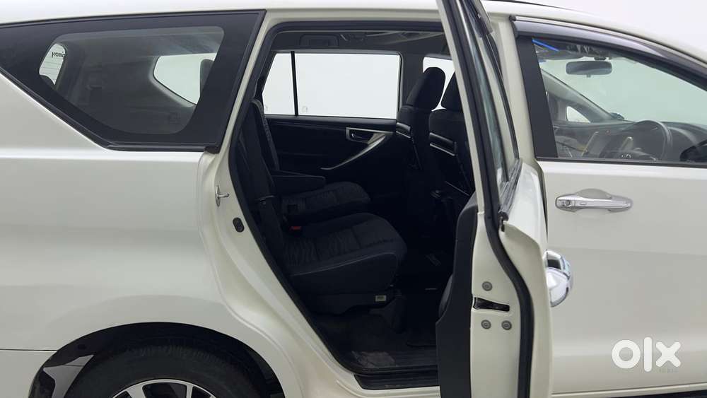 Toyota Innova Crysta [2020-ongoing] 2.7 Vx 7 Str, 2021, Petrol