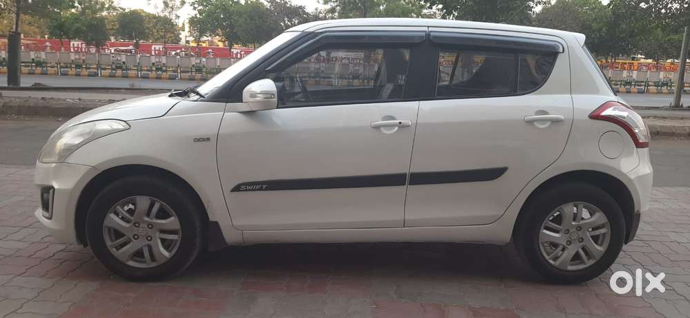 Maruti Suzuki Swift Ddis Zdi Plus, 2017, Diesel