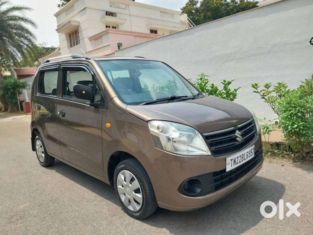 Maruti Suzuki Wagon R Lxi, 2010, Petrol