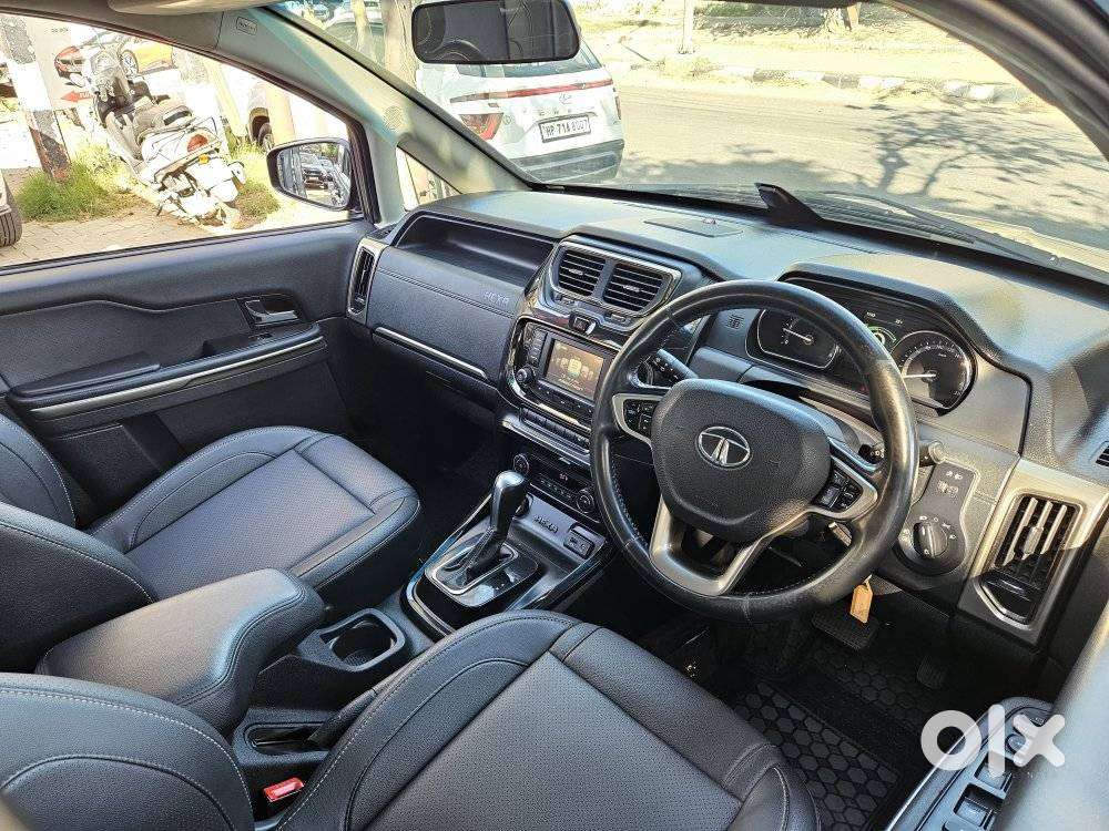 Tata Hexa 2.2 Xta 4x2 7 Str, 2018, Diesel