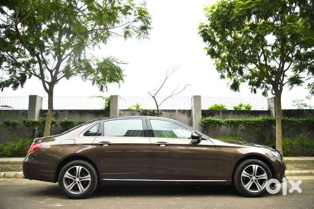 Mercedes-benz E-class E 200, 2017, Petrol