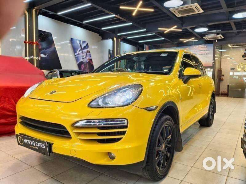 Porsche Cayenne 2003-2014 S Diesel, 2014, Diesel