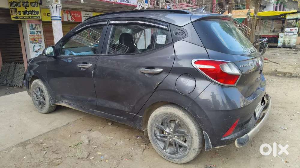 Hyundai Grand I10 Nios Sportz New Condition Urgent Sale