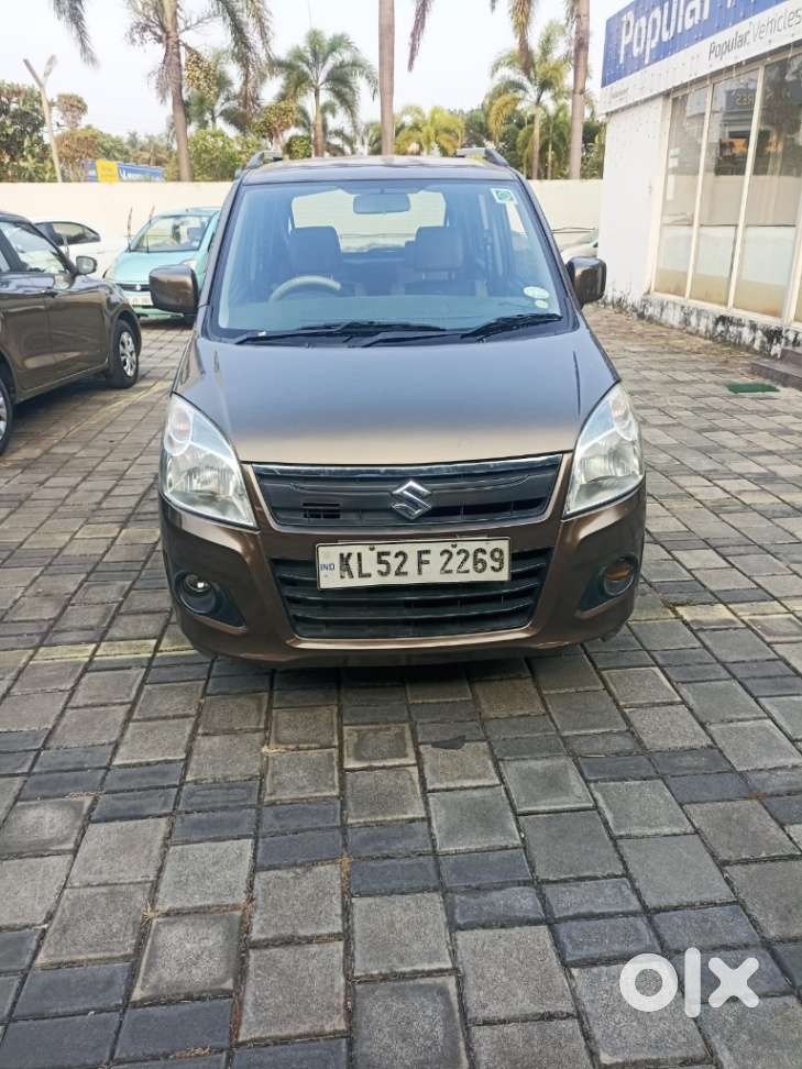 Maruti Suzuki Wagon R Vxi, 2013, Petrol