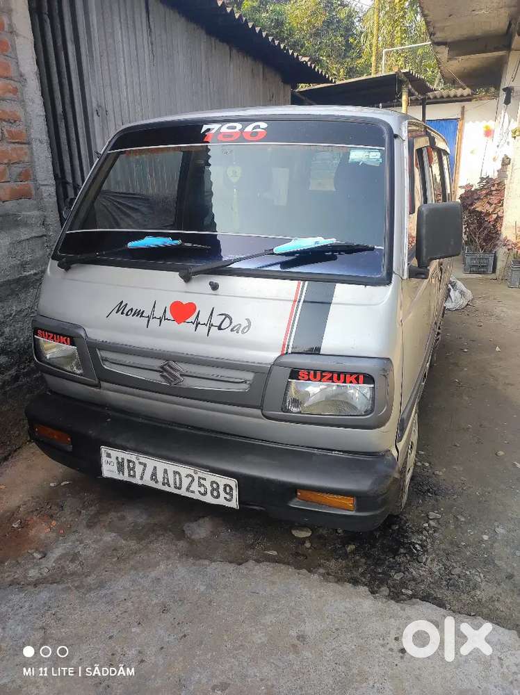 Maruti Suzuki Omni 0.8 Petrol 2014