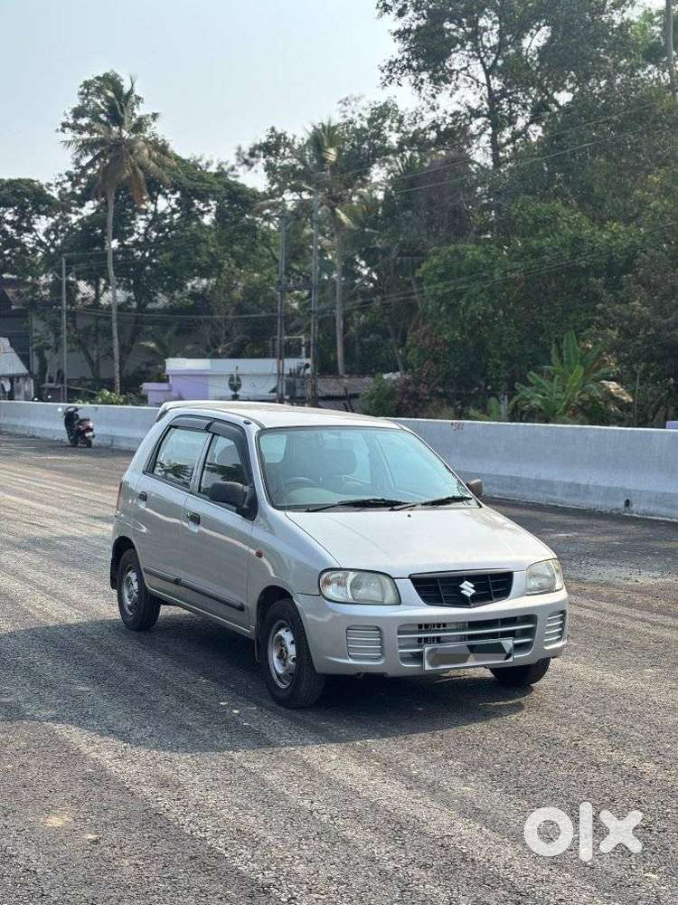 Maruti Suzuki Alto 2005-2010 Lxi Bsiii, 2009, Petrol