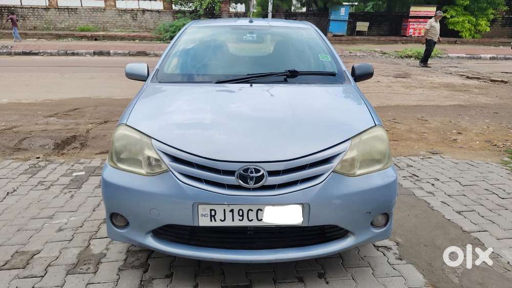 Toyota Etios G Exclusive, 2011, Cng & Hybrids