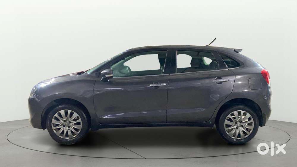 Maruti Suzuki Baleno 1.2 Alpha, 2018, Petrol