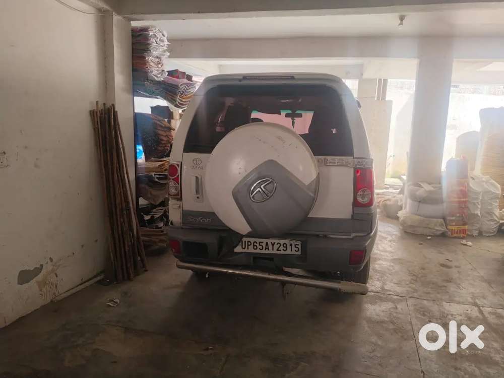 Tata Safari 2011 Diesel 98000 Km Driven