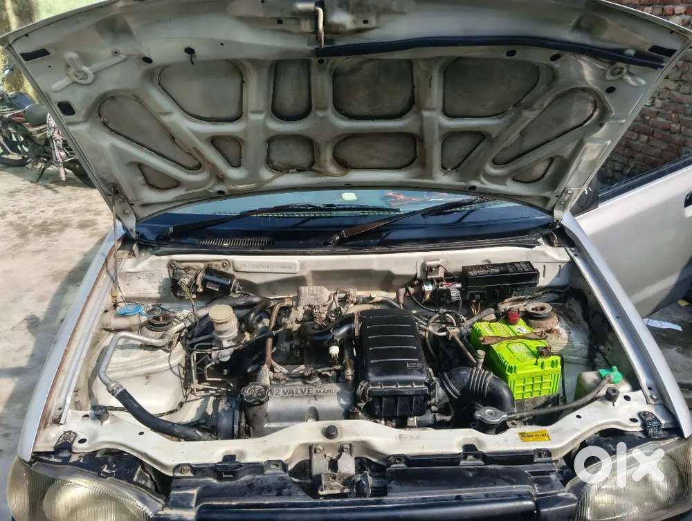 Maruti Suzuki Alto 2005