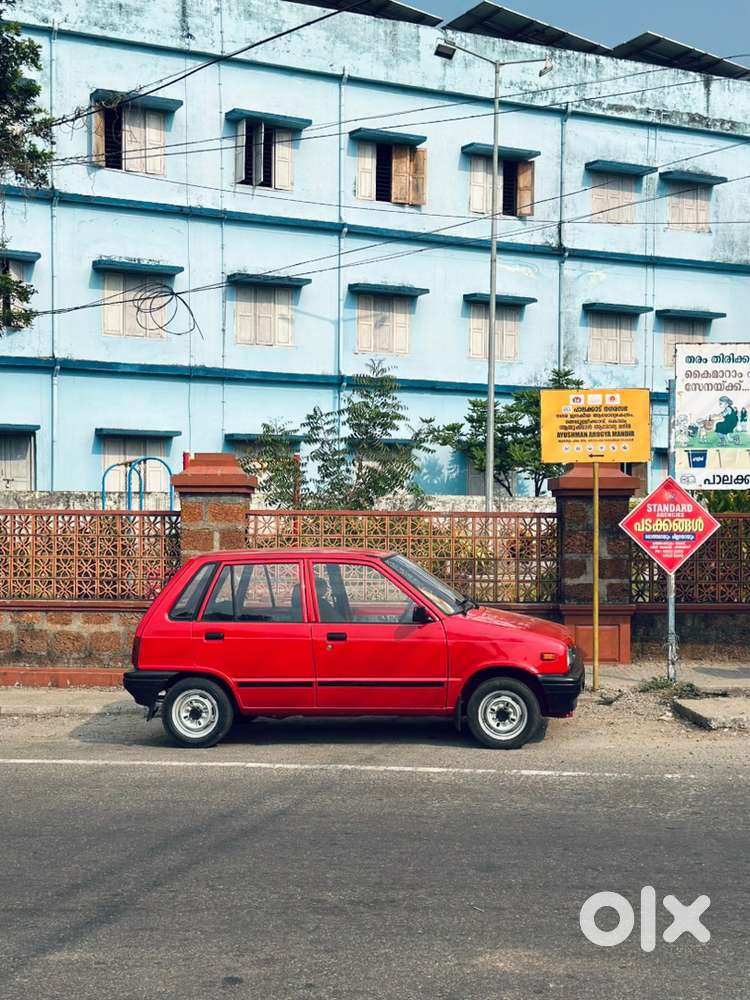 Maruti Suzuki 800 1996 Petrol Good Condition