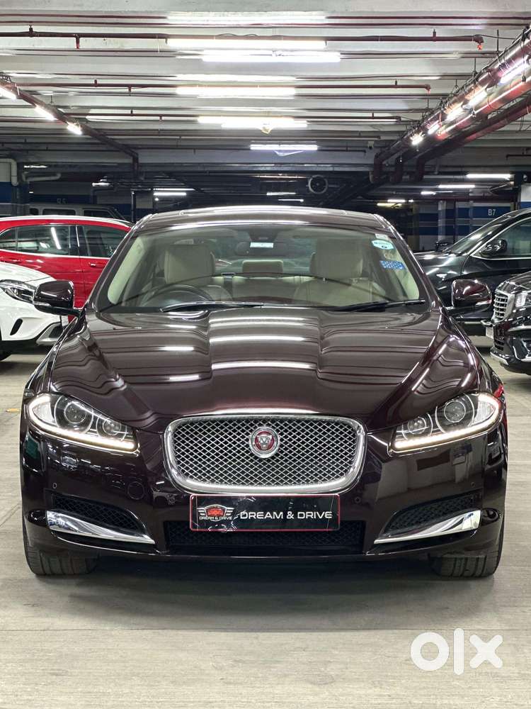 Jaguar Xf Petrol 2.0, 2014, Petrol