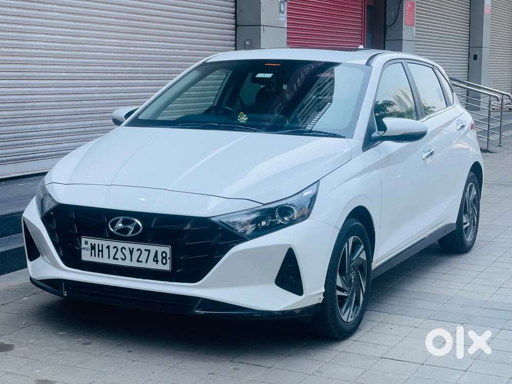 Hyundai I20 Asta (o) 1.2 Mt, 2020, Petrol