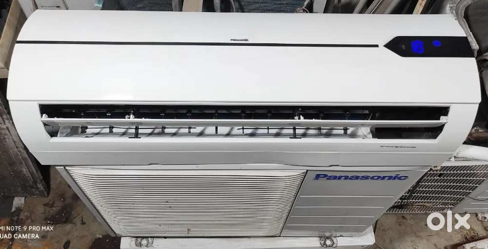 Panasonic 2 Ton split AC with warranty and good condition