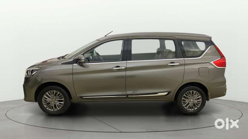 Maruti Suzuki Ertiga Zxi At Petrol, 2019, Petrol