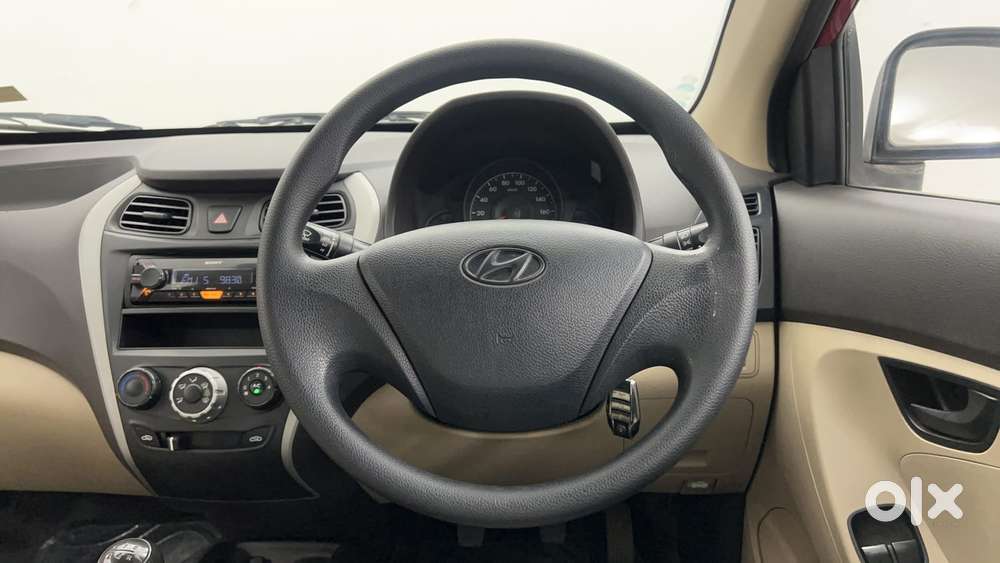 Hyundai Eon Era +, 2017, Petrol