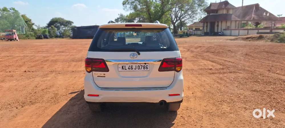 Toyota Fortuner 2013 Automatic Original Kerala