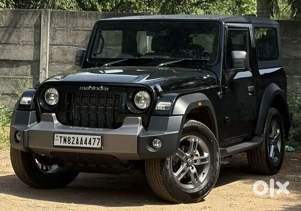 Mahindra Thar Lx Hard Top Diesel Mt Rwd, 2026, Diesel