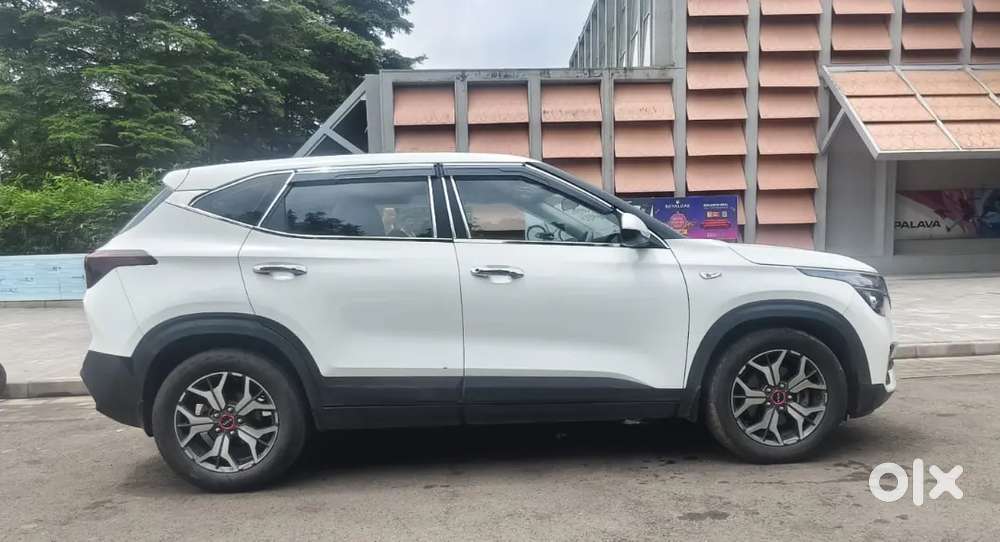 Kia Seltos Diesel 6gear Turbo Oct 2021 At ₹10,75,000/-