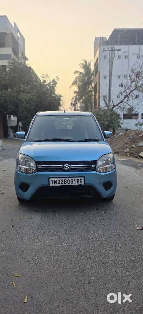 Maruti Suzuki Wagon R Amt Vxi Plus, 2019, Petrol