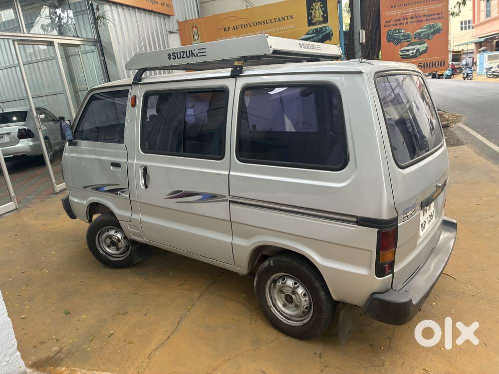 Maruti Suzuki Omni 8 Seater, 2011, Petrol